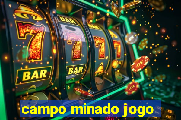 campo minado jogo